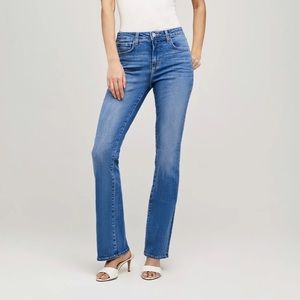 NWT L'Agence Oriana High Rise Jean in Camden 23